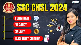 SSC CHSL Recruitment 2024